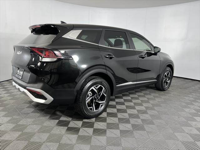 used 2024 Kia Sportage car, priced at $22,173