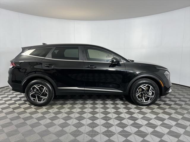 used 2024 Kia Sportage car, priced at $22,173