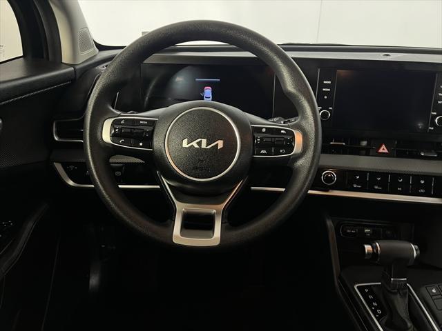 used 2024 Kia Sportage car, priced at $22,173