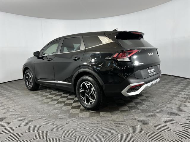 used 2024 Kia Sportage car, priced at $22,173