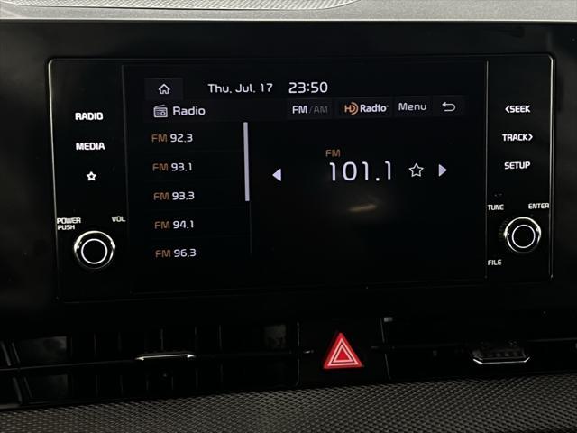 used 2024 Kia Sportage car, priced at $22,173
