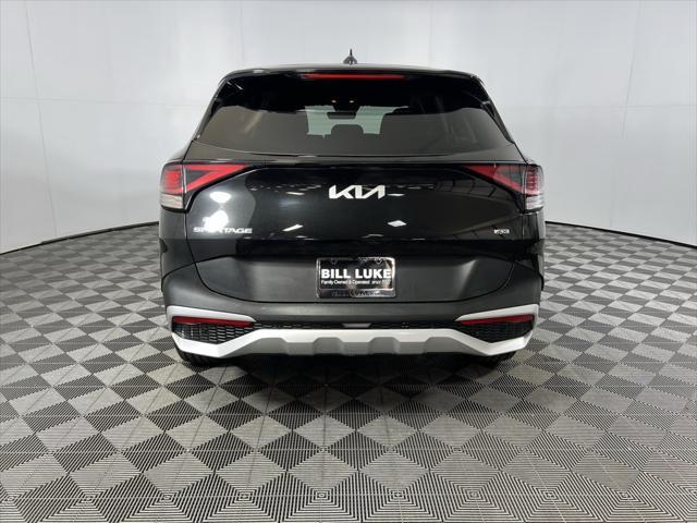 used 2024 Kia Sportage car, priced at $22,173