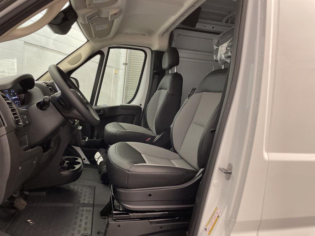 new 2026 Ram ProMaster 3500 car, priced at $43,916