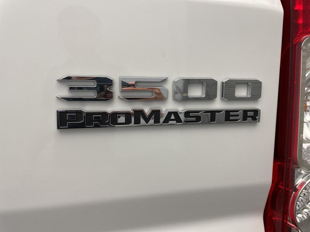 new 2026 Ram ProMaster 3500 car, priced at $43,916