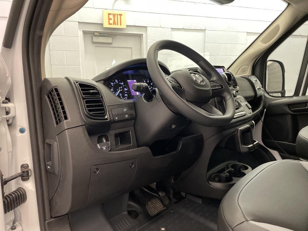 new 2026 Ram ProMaster 3500 car, priced at $43,916