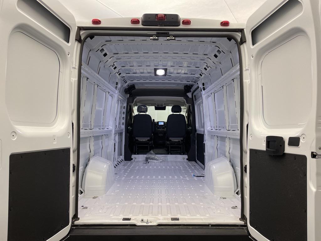 new 2026 Ram ProMaster 3500 car, priced at $43,916