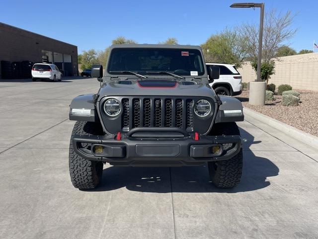 used 2021 Jeep Wrangler car, priced at $35,973