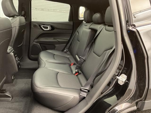 new 2025 Jeep Compass car, priced at $35,183
