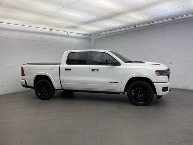 new 2025 Ram 1500 car, priced at $73,278