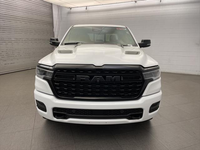 new 2025 Ram 1500 car, priced at $73,278