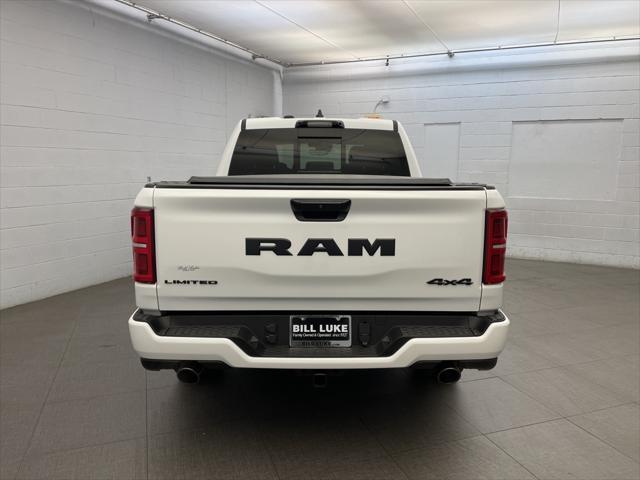 new 2025 Ram 1500 car, priced at $73,278