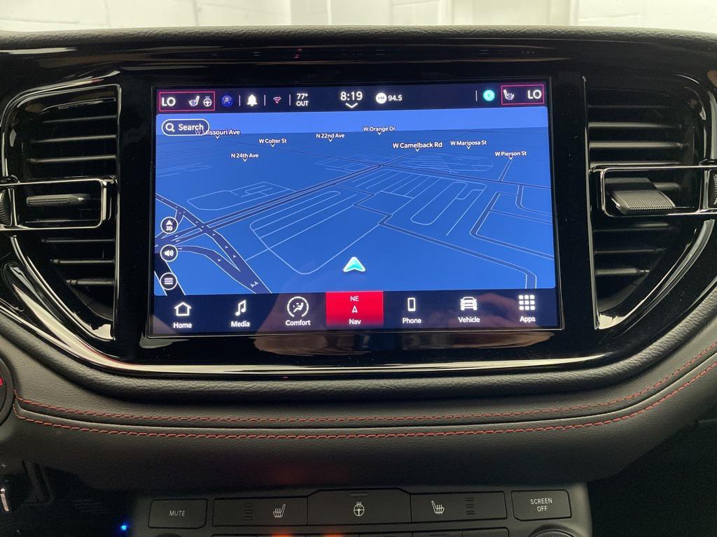 new 2025 Dodge Durango car, priced at $44,888