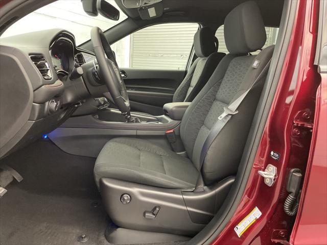 new 2025 Dodge Durango car, priced at $45,659