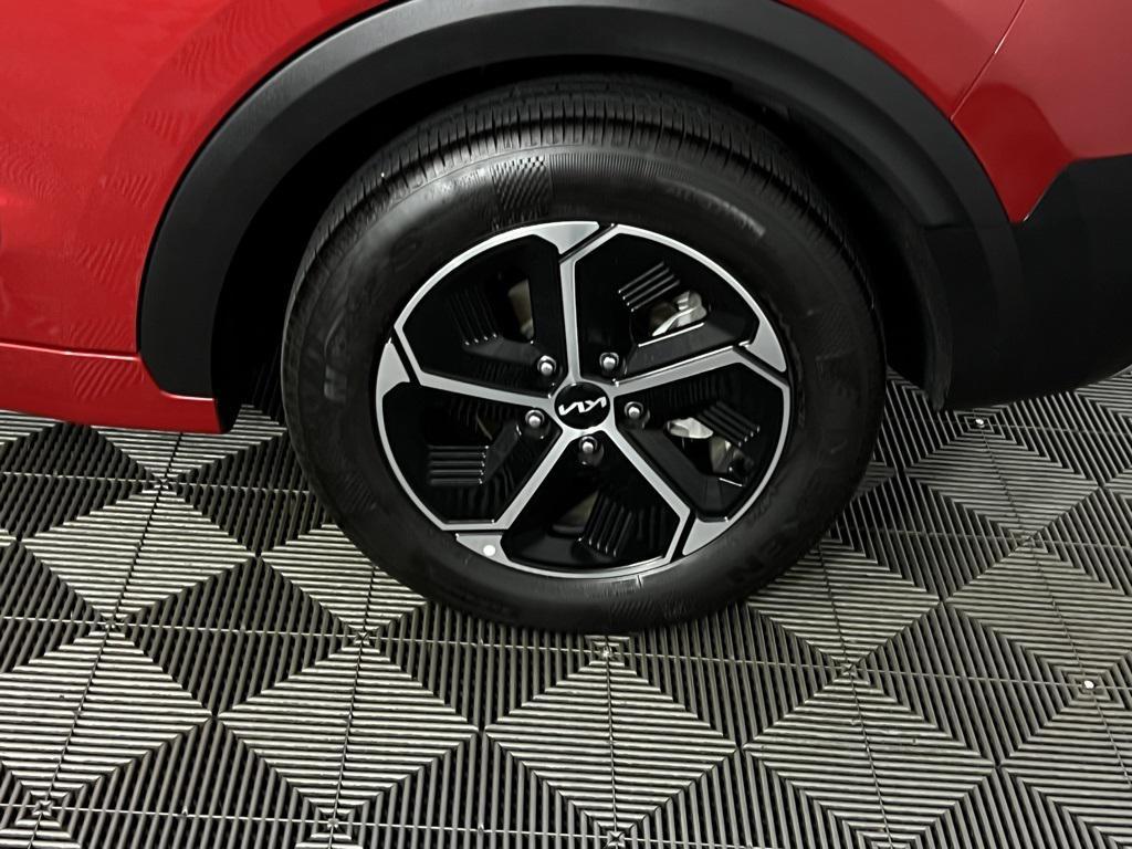 used 2023 Kia Niro car, priced at $19,575