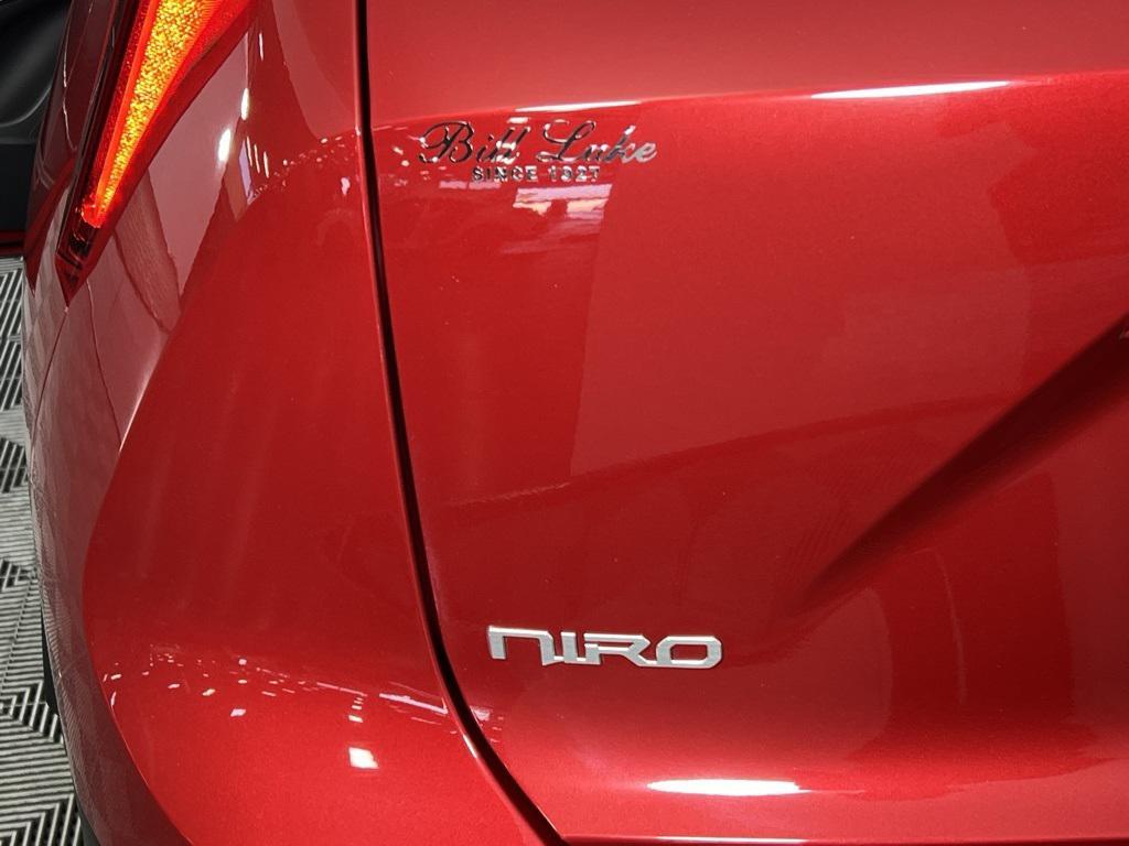 used 2023 Kia Niro car, priced at $19,575