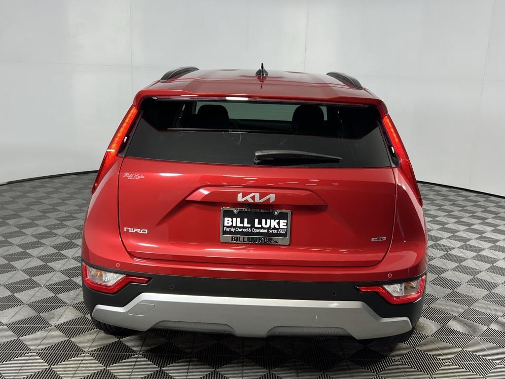 used 2023 Kia Niro car, priced at $19,575
