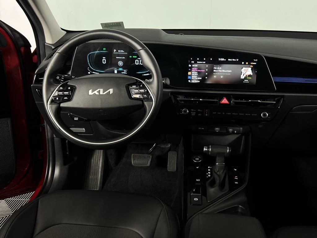 used 2023 Kia Niro car, priced at $19,575