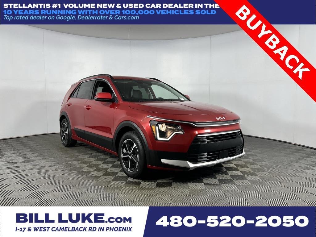 used 2023 Kia Niro car, priced at $21,575