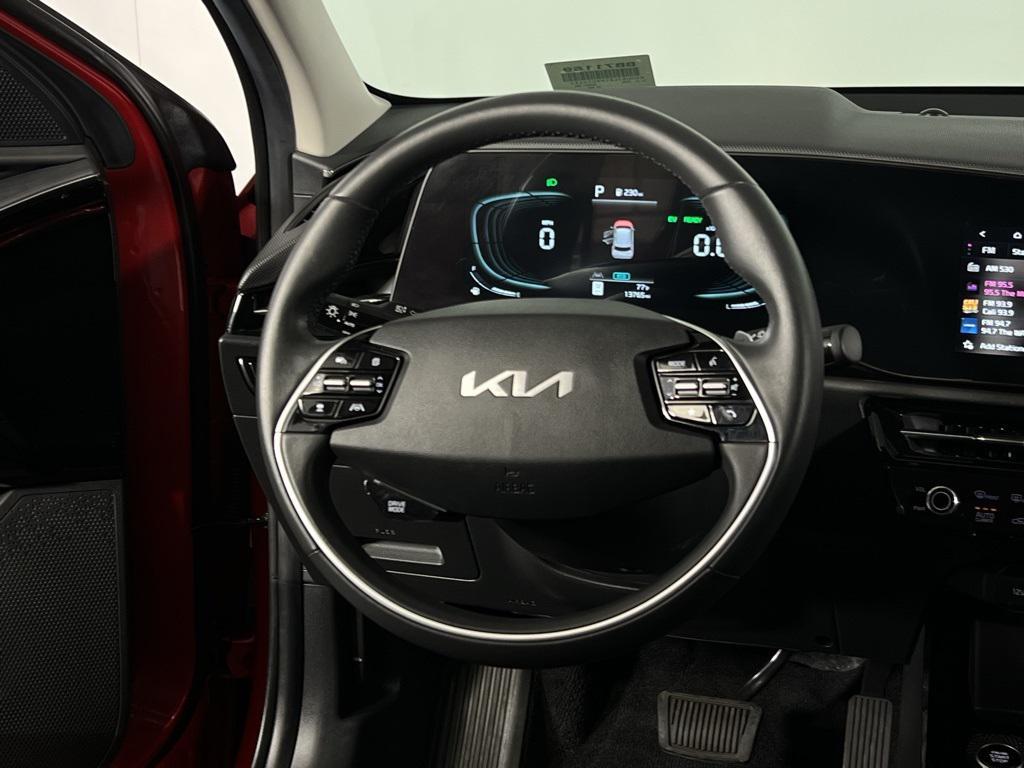 used 2023 Kia Niro car, priced at $19,575