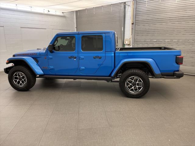 new 2024 Jeep Gladiator car, priced at $59,751