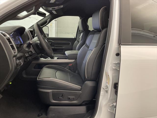 new 2025 Ram 2500 car, priced at $74,758