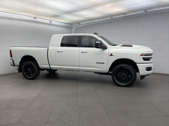 new 2025 Ram 2500 car, priced at $74,758