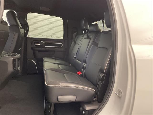 new 2025 Ram 2500 car, priced at $74,758