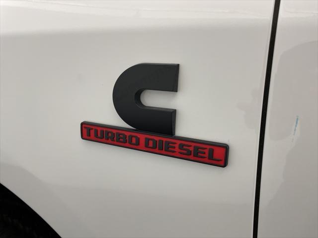 new 2025 Ram 2500 car, priced at $74,758