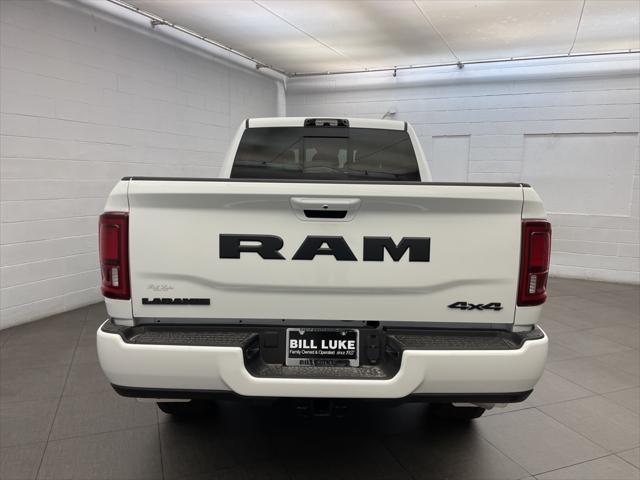 new 2025 Ram 2500 car, priced at $74,758
