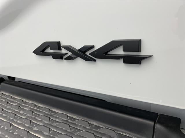 new 2025 Ram 2500 car, priced at $74,758