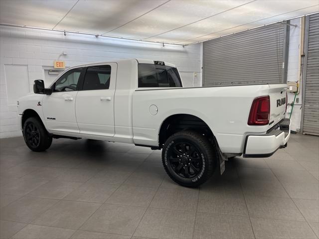 new 2025 Ram 2500 car, priced at $74,758