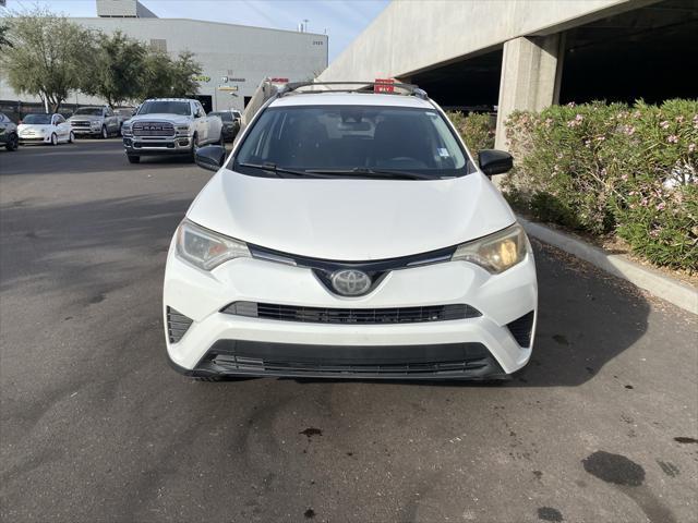 used 2018 Toyota RAV4 car, priced at $16,873