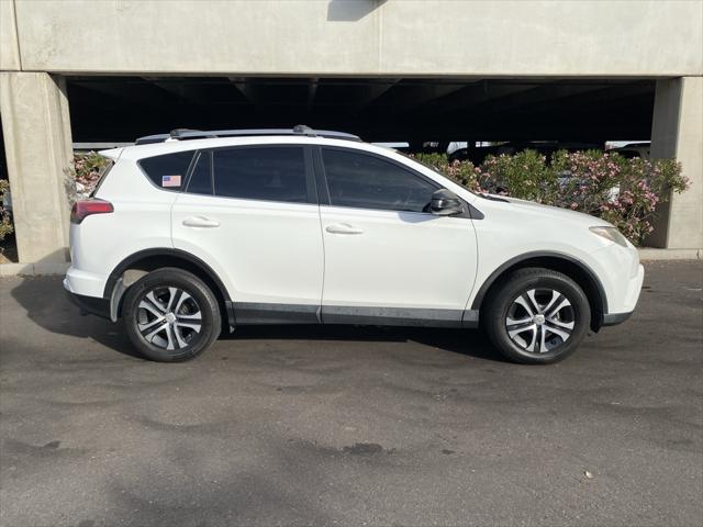 used 2018 Toyota RAV4 car, priced at $16,873