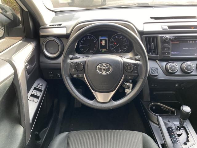 used 2018 Toyota RAV4 car, priced at $16,873