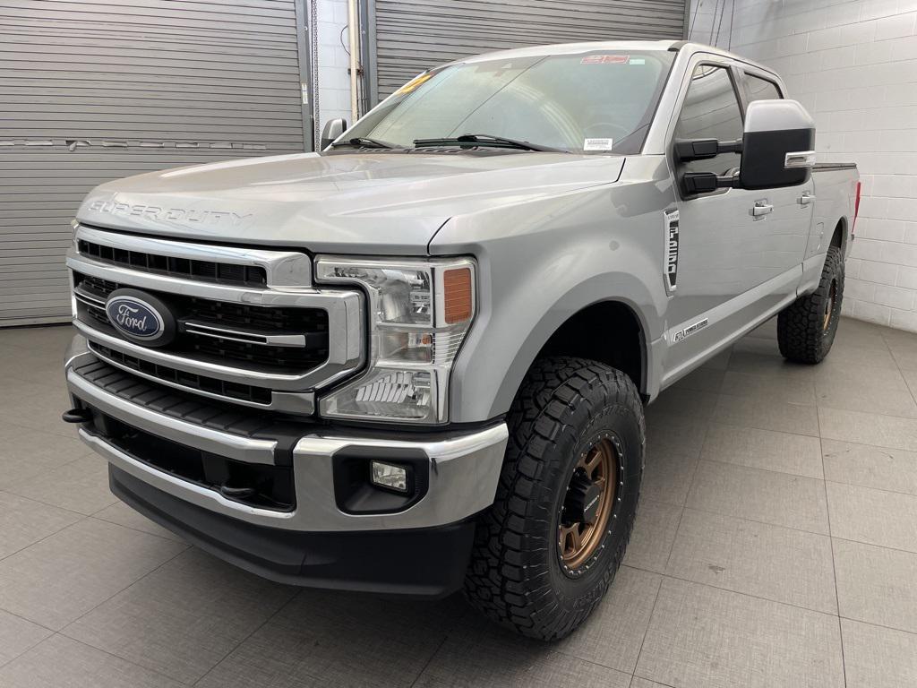used 2022 Ford F-250 car, priced at $62,573