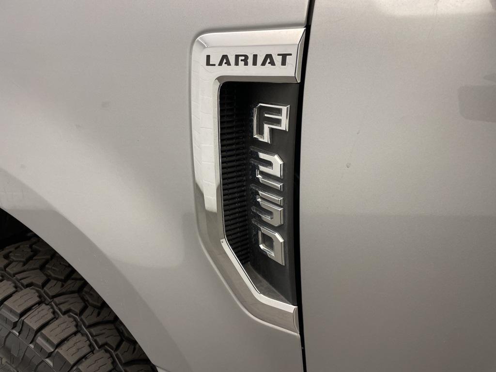 used 2022 Ford F-250 car, priced at $62,573