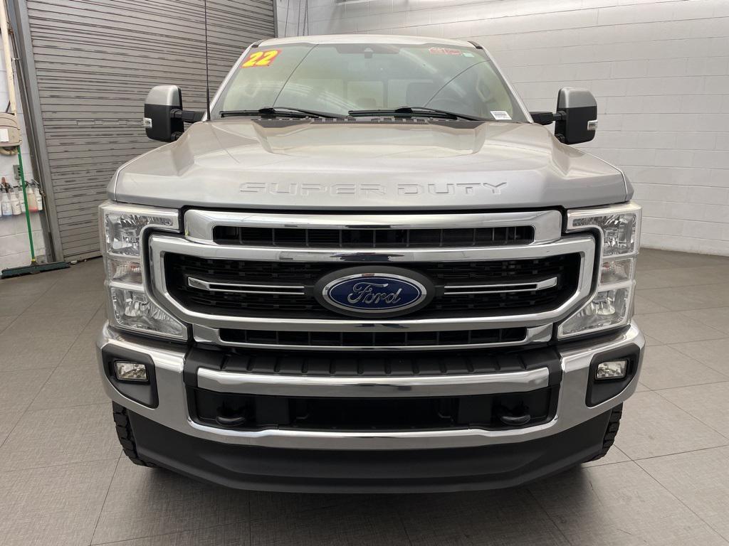used 2022 Ford F-250 car, priced at $62,573
