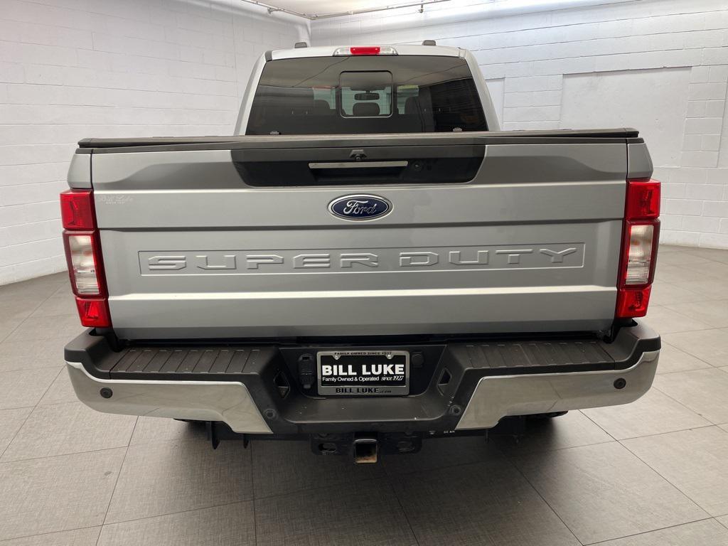 used 2022 Ford F-250 car, priced at $62,573