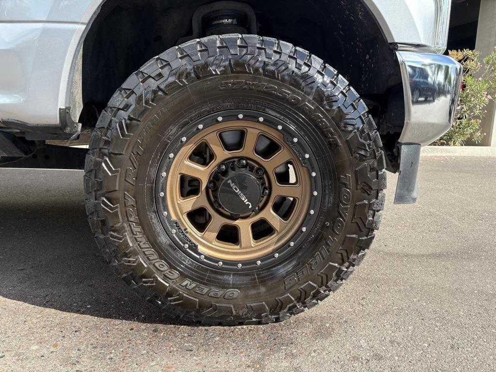 used 2022 Ford F-250 car, priced at $66,973
