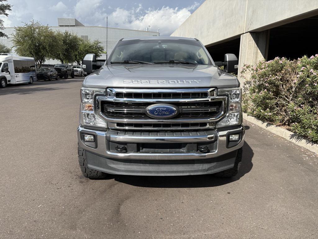 used 2022 Ford F-250 car, priced at $66,973