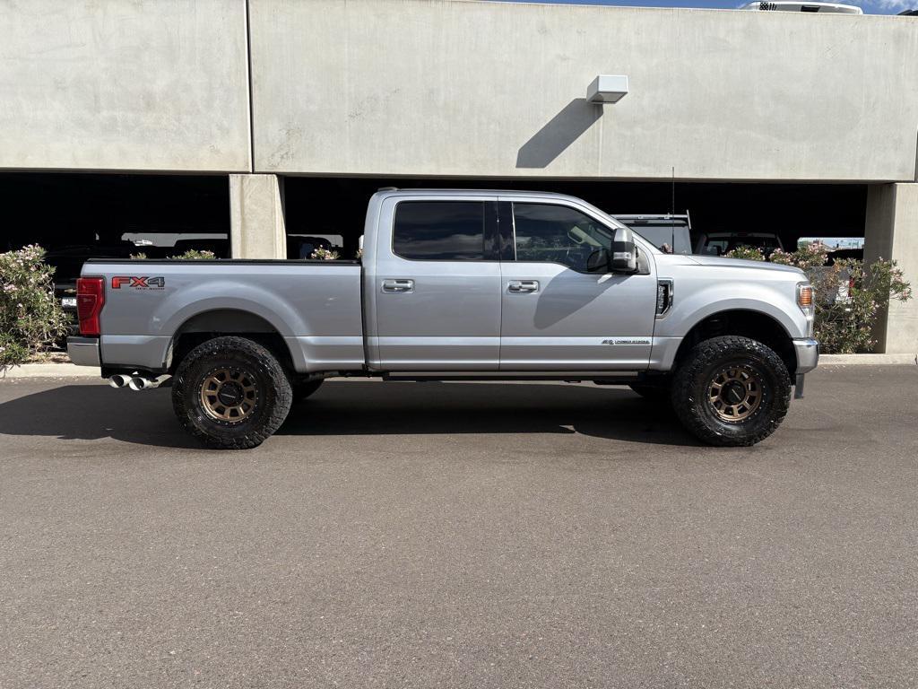 used 2022 Ford F-250 car, priced at $66,973