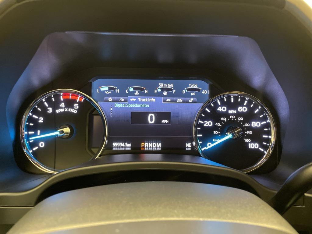 used 2022 Ford F-250 car, priced at $62,573