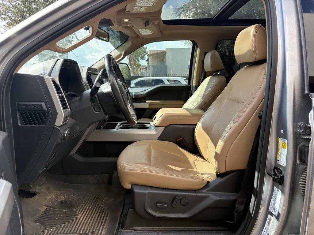 used 2022 Ford F-250 car, priced at $66,973
