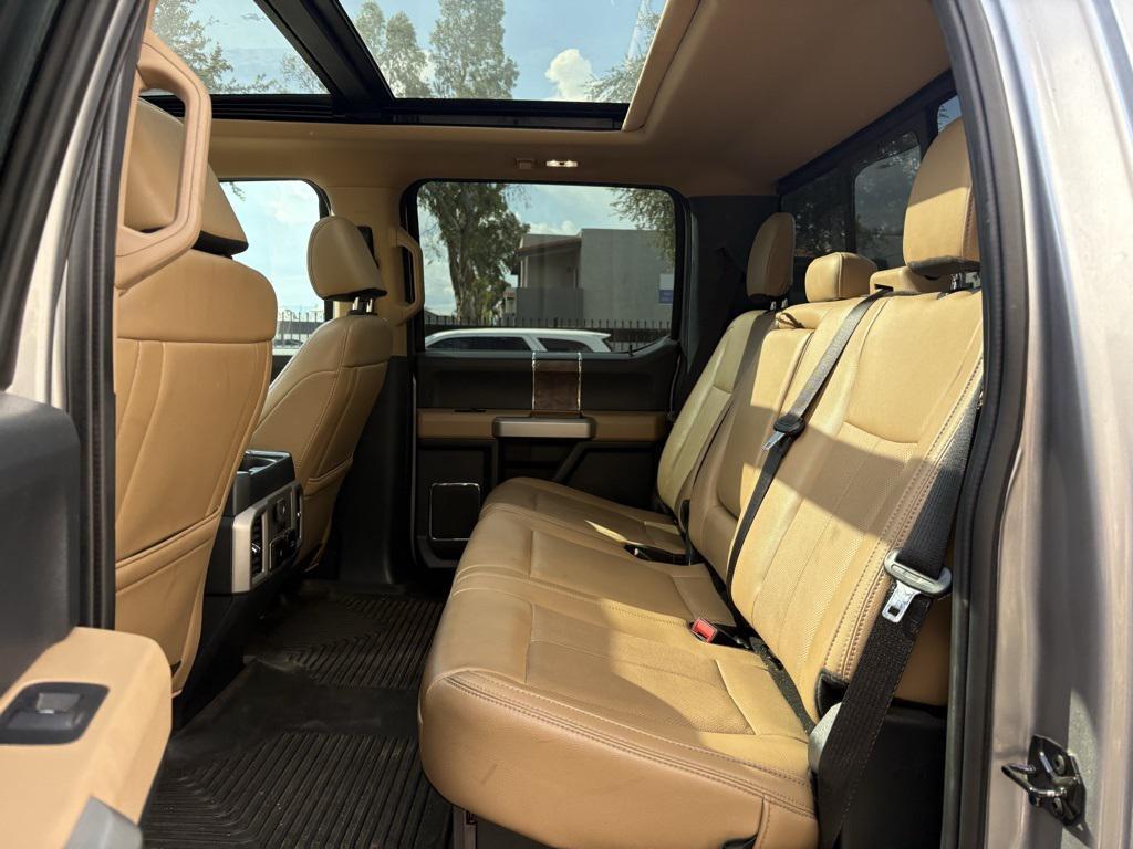 used 2022 Ford F-250 car, priced at $66,973