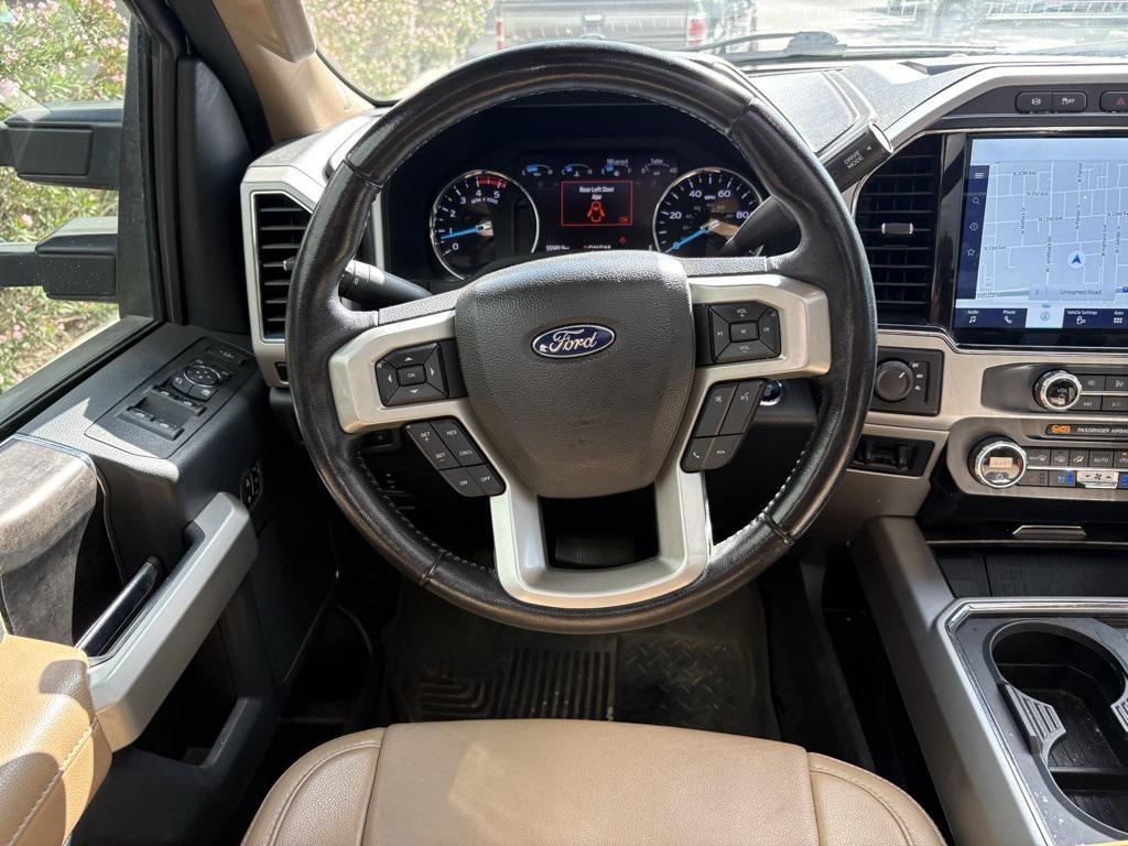 used 2022 Ford F-250 car, priced at $66,973