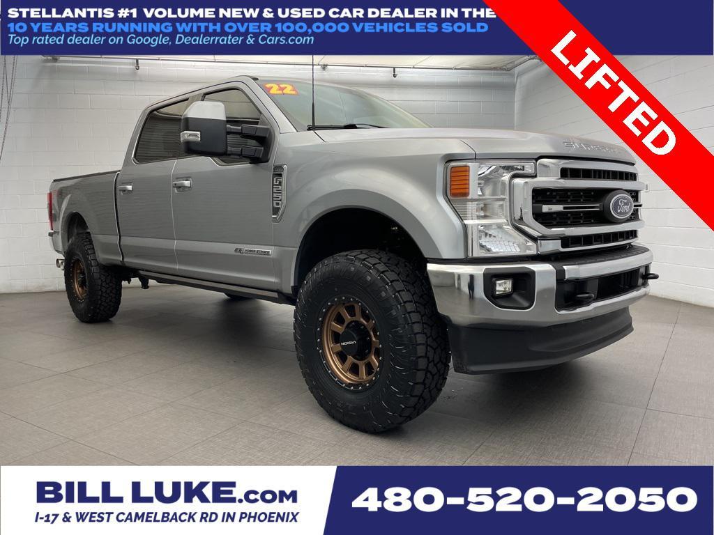 used 2022 Ford F-250 car, priced at $64,973