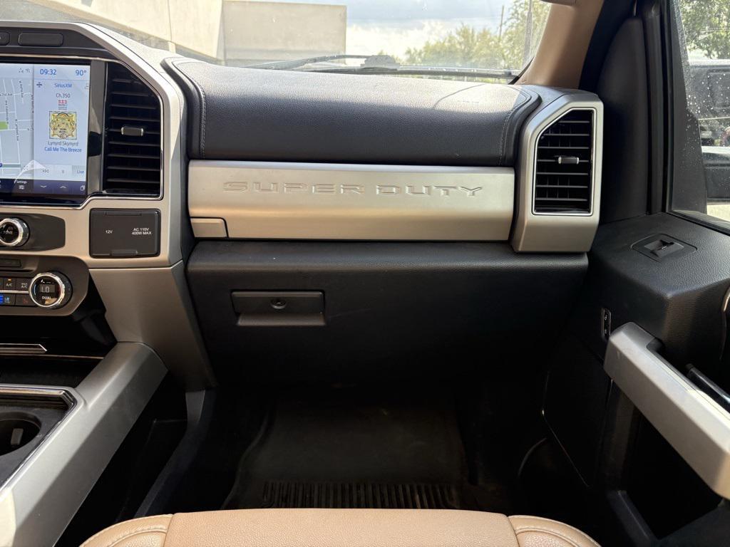 used 2022 Ford F-250 car, priced at $66,973