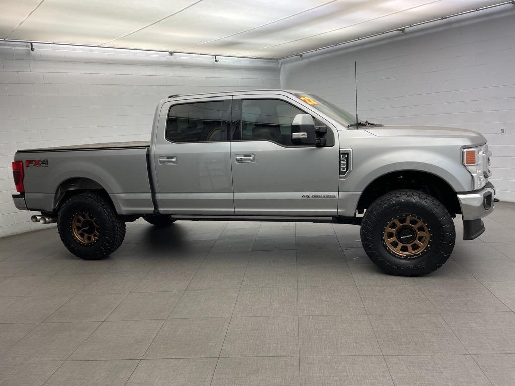 used 2022 Ford F-250 car, priced at $62,573