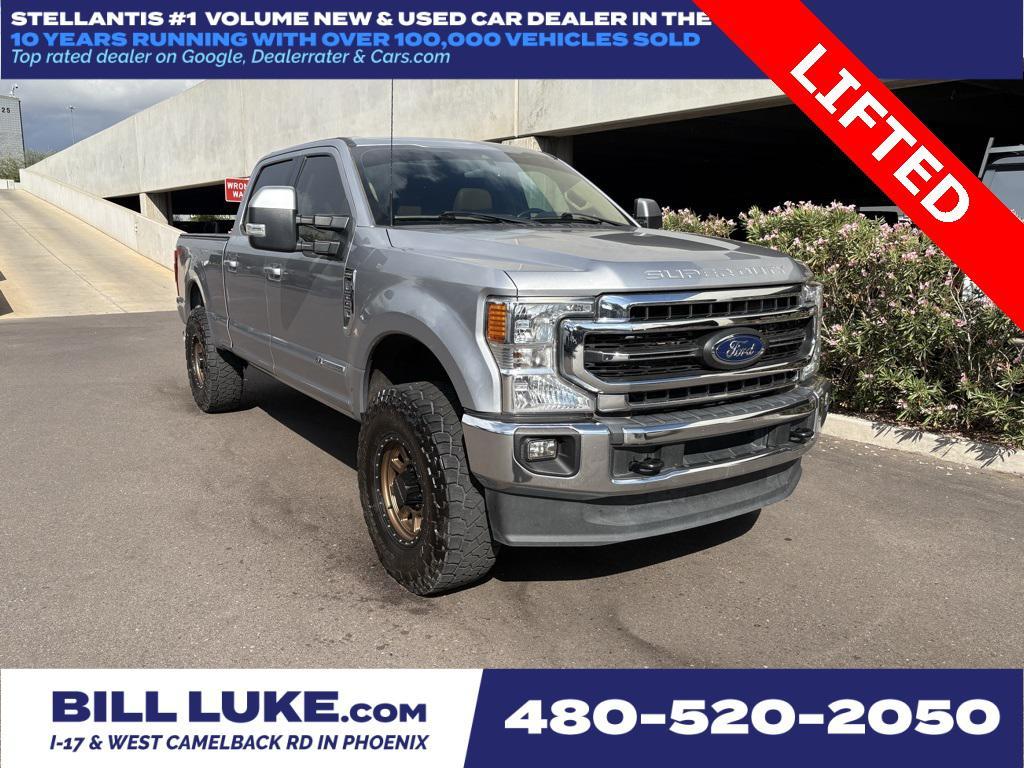 used 2022 Ford F-250 car, priced at $66,973