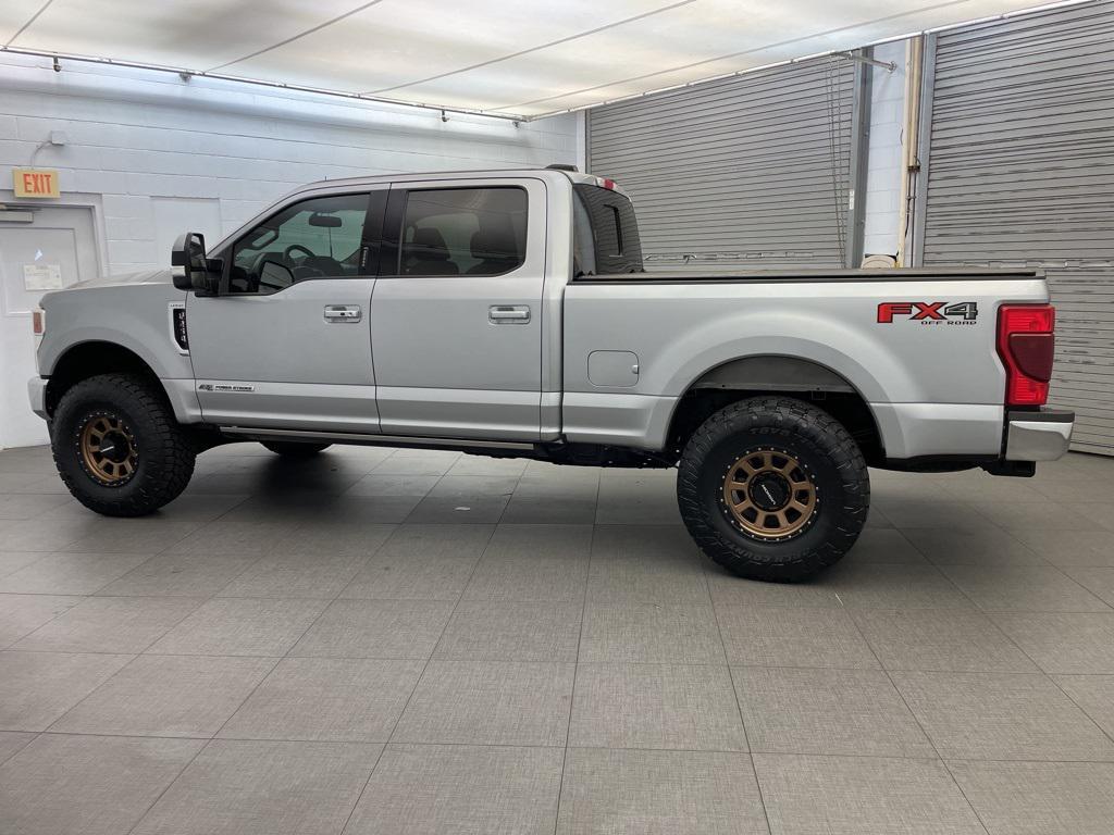 used 2022 Ford F-250 car, priced at $62,573